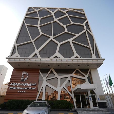 Wow Diamond - White Diamond Hotel Al Nuzha Cidde Dış mekan fotoğraf