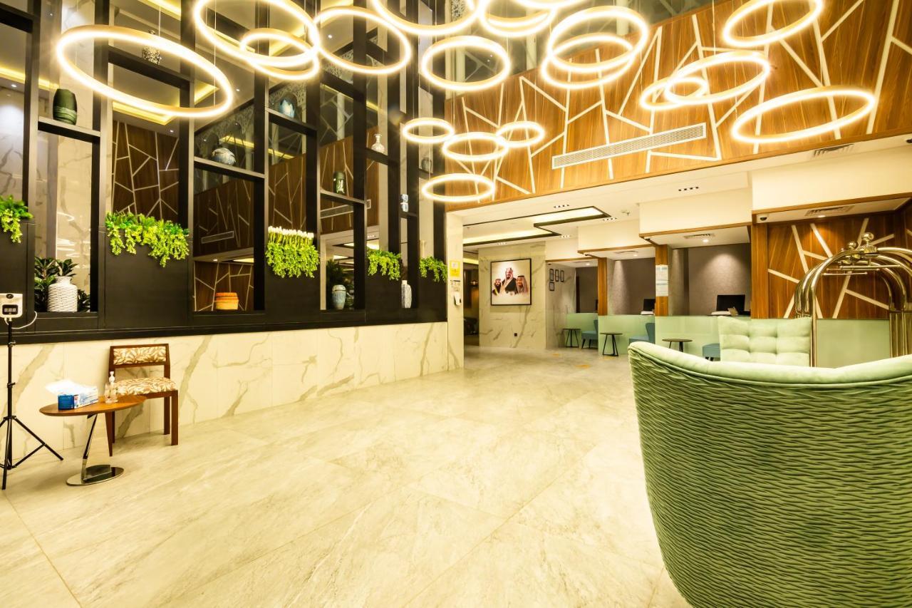 Wow Diamond - White Diamond Hotel Al Nuzha Cidde Dış mekan fotoğraf
