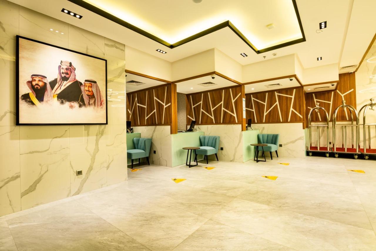 Wow Diamond - White Diamond Hotel Al Nuzha Cidde Dış mekan fotoğraf