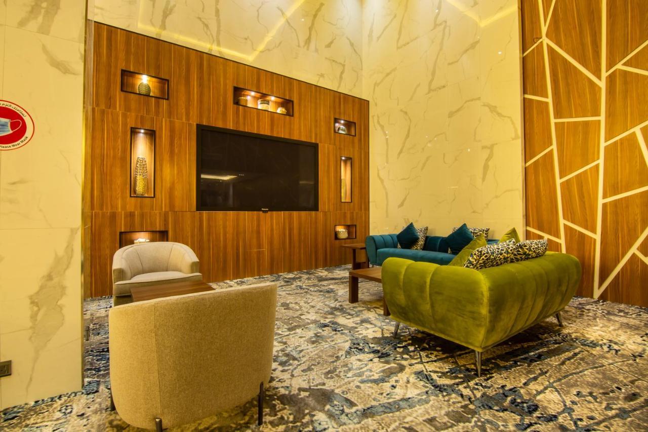 Wow Diamond - White Diamond Hotel Al Nuzha Cidde Dış mekan fotoğraf