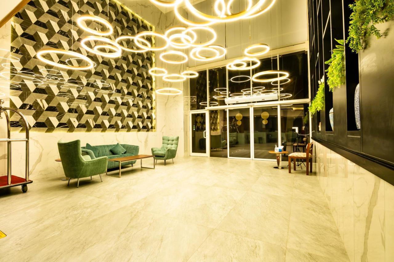 Wow Diamond - White Diamond Hotel Al Nuzha Cidde Dış mekan fotoğraf