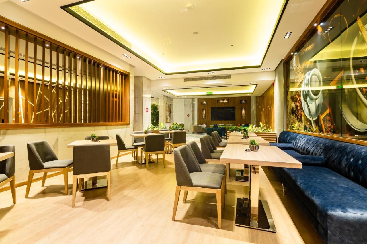 Wow Diamond - White Diamond Hotel Al Nuzha Cidde Dış mekan fotoğraf