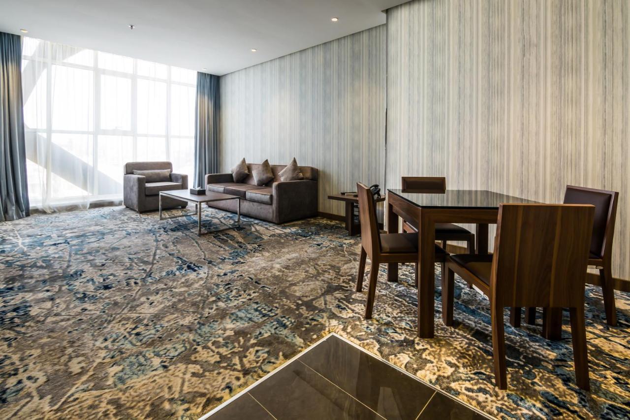 Wow Diamond - White Diamond Hotel Al Nuzha Cidde Dış mekan fotoğraf