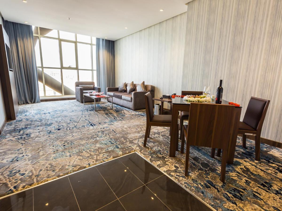 Wow Diamond - White Diamond Hotel Al Nuzha Cidde Dış mekan fotoğraf