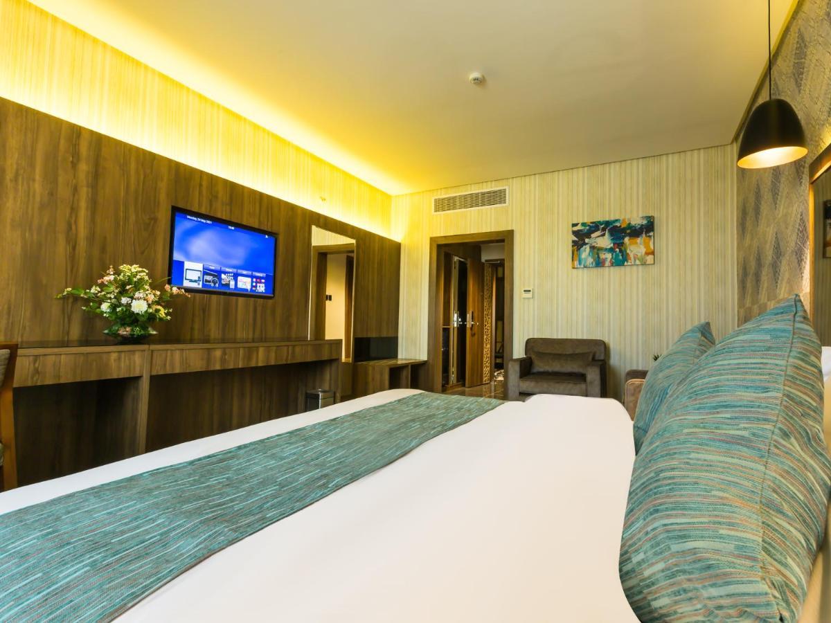 Wow Diamond - White Diamond Hotel Al Nuzha Cidde Dış mekan fotoğraf