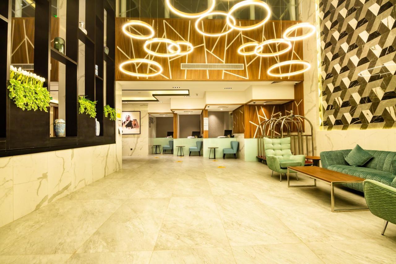 Wow Diamond - White Diamond Hotel Al Nuzha Cidde Dış mekan fotoğraf