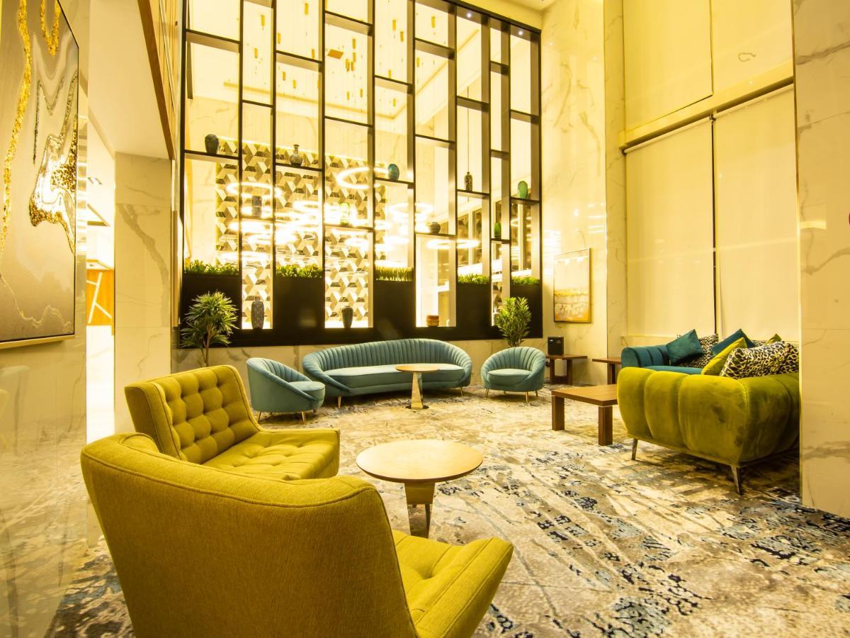 Wow Diamond - White Diamond Hotel Al Nuzha Cidde Dış mekan fotoğraf