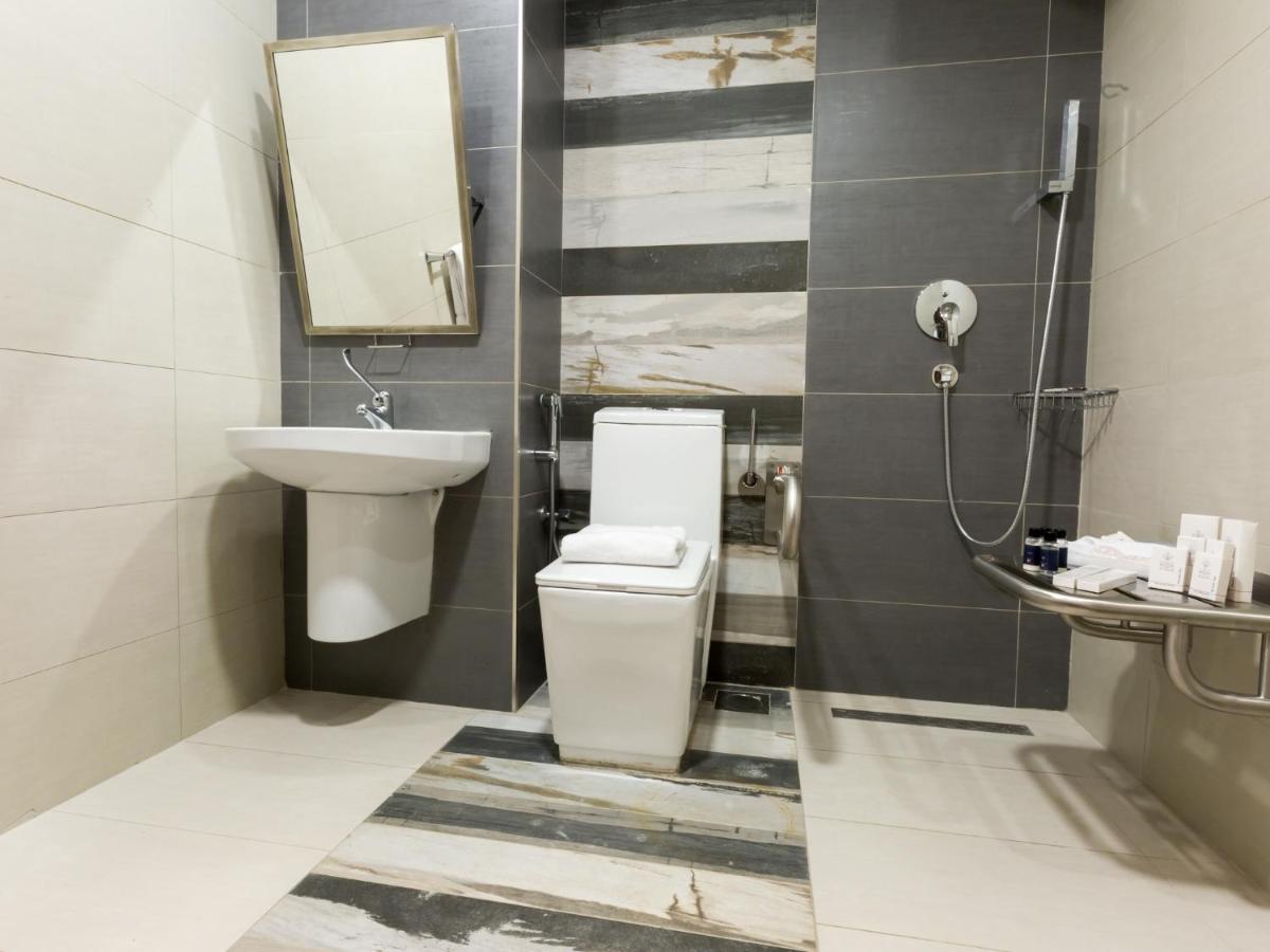 Wow Diamond - White Diamond Hotel Al Nuzha Cidde Dış mekan fotoğraf