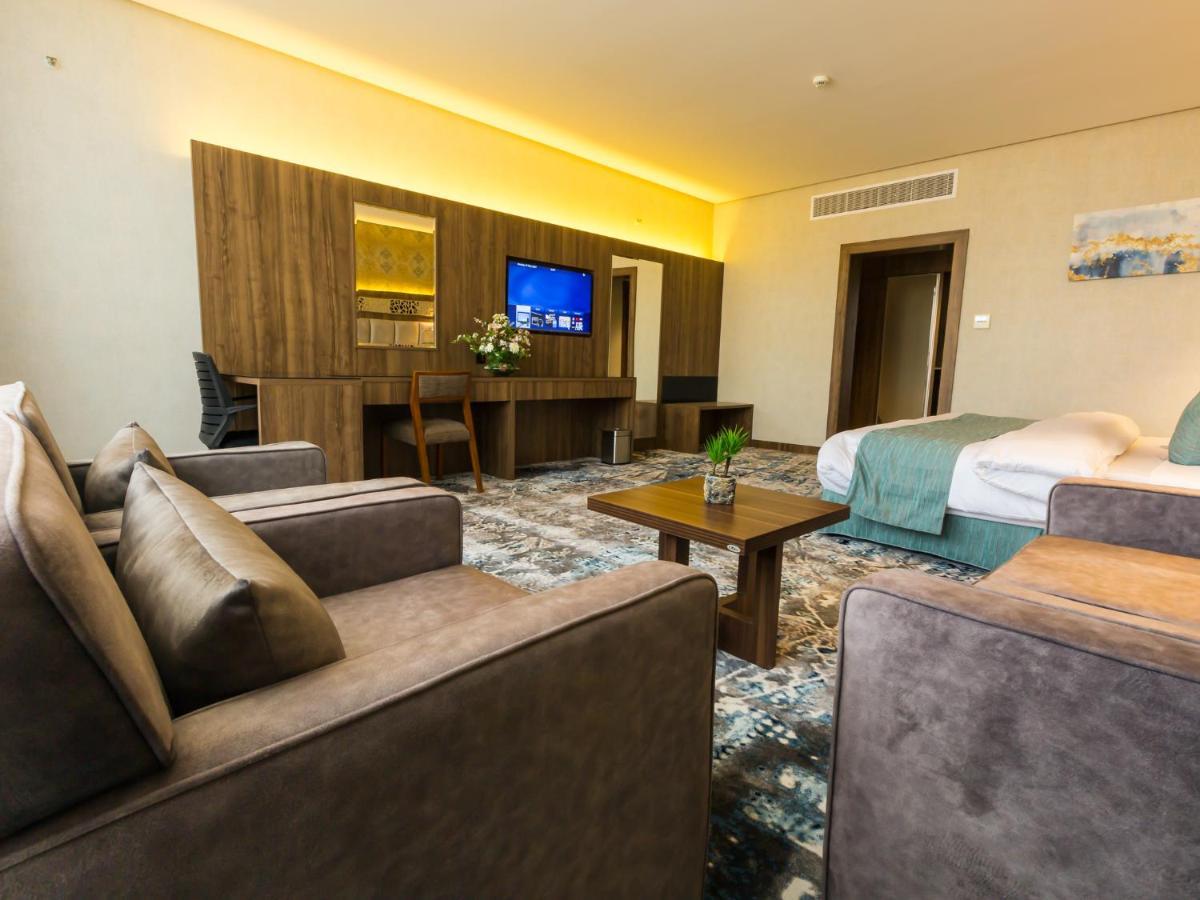 Wow Diamond - White Diamond Hotel Al Nuzha Cidde Dış mekan fotoğraf