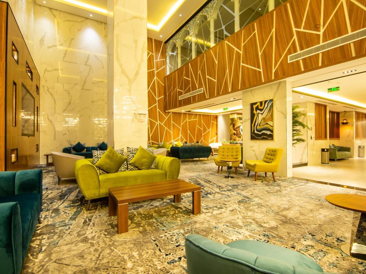 Wow Diamond - White Diamond Hotel Al Nuzha Cidde Dış mekan fotoğraf