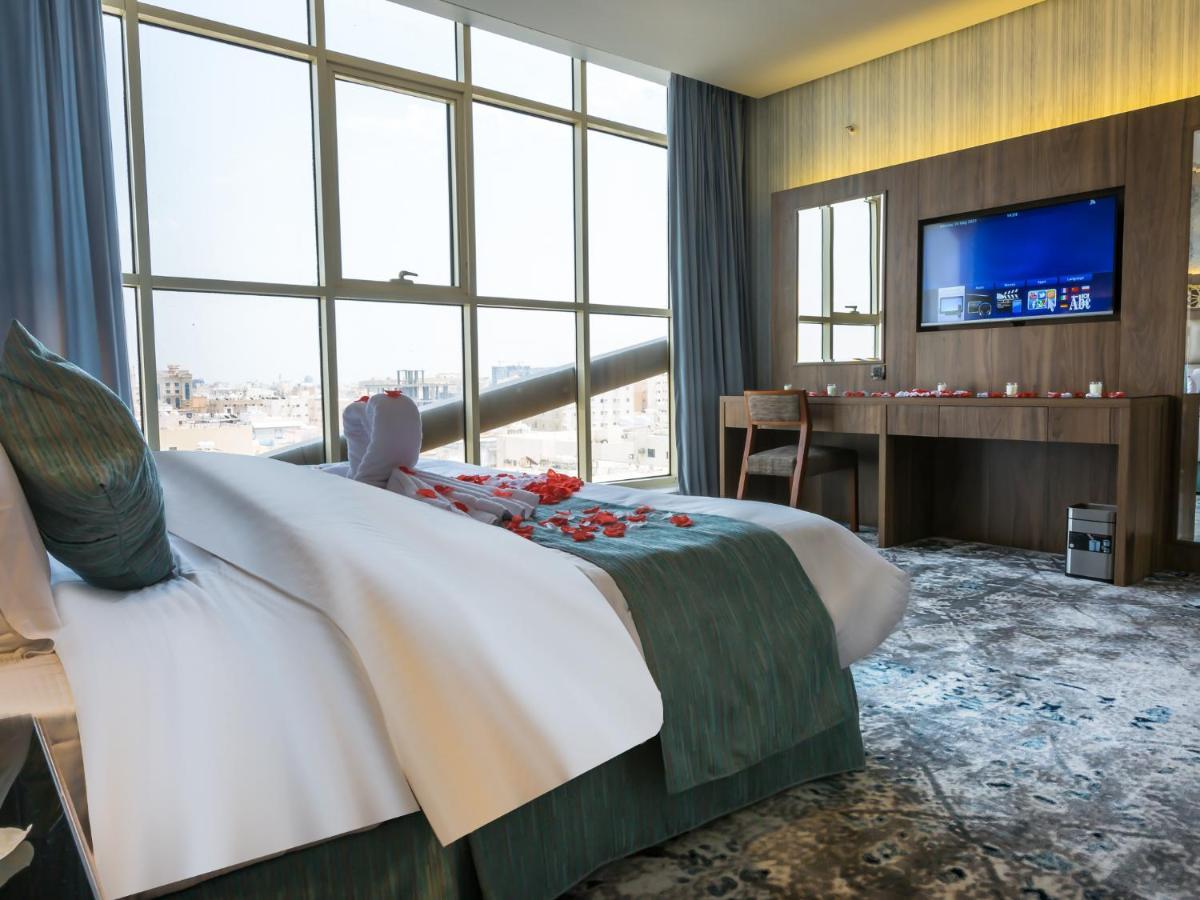 Wow Diamond - White Diamond Hotel Al Nuzha Cidde Dış mekan fotoğraf
