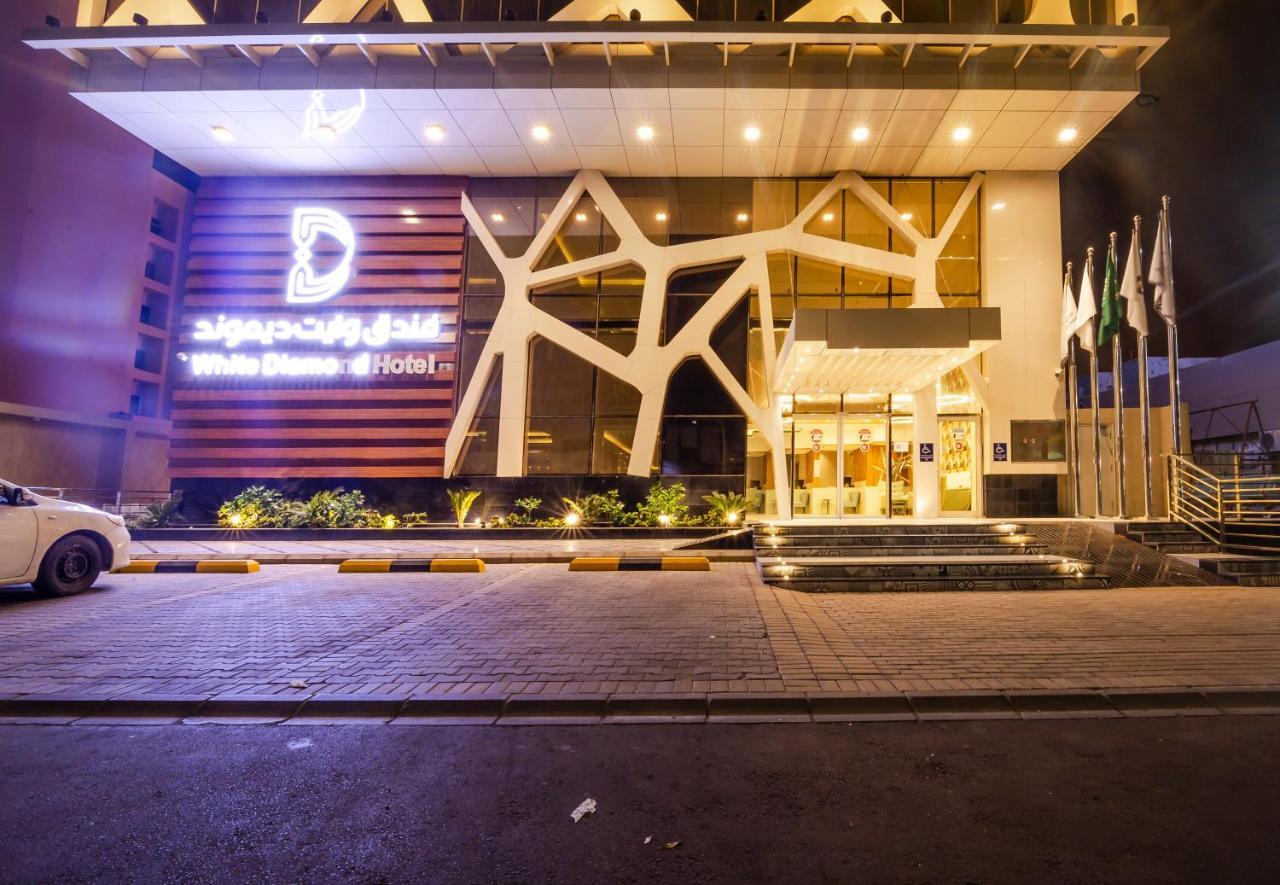 Wow Diamond - White Diamond Hotel Al Nuzha Cidde Dış mekan fotoğraf