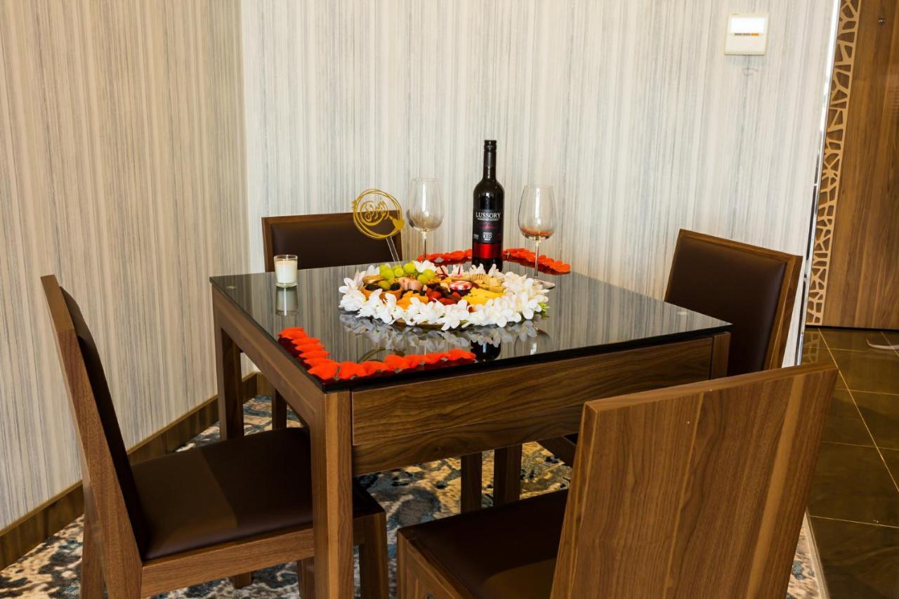 Wow Diamond - White Diamond Hotel Al Nuzha Cidde Dış mekan fotoğraf