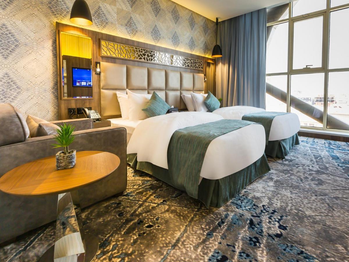 Wow Diamond - White Diamond Hotel Al Nuzha Cidde Dış mekan fotoğraf