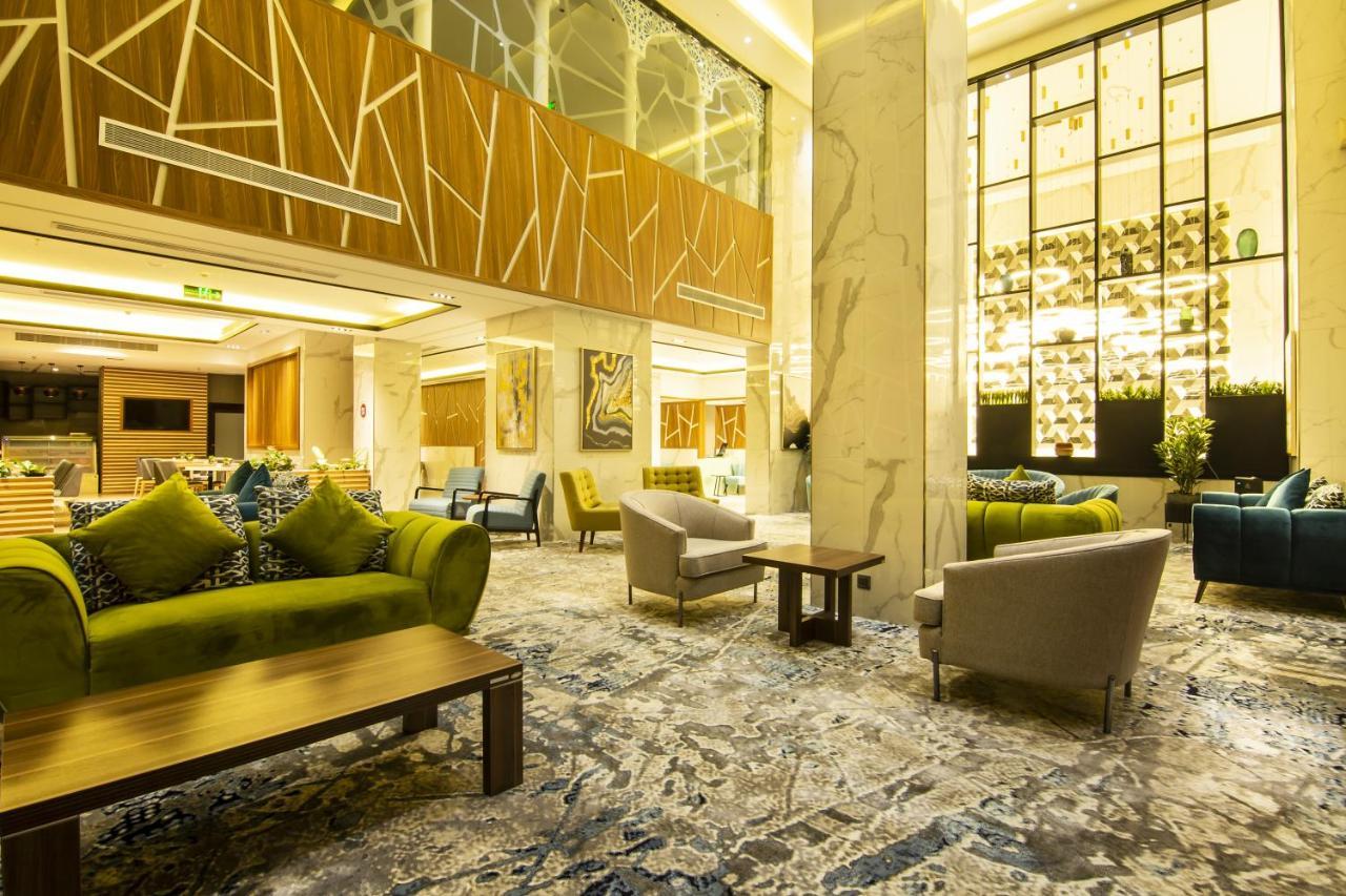 Wow Diamond - White Diamond Hotel Al Nuzha Cidde Dış mekan fotoğraf