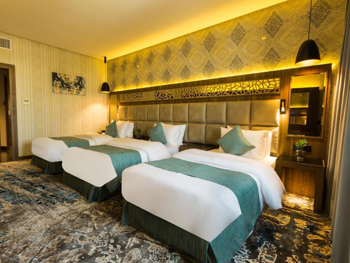 Wow Diamond - White Diamond Hotel Al Nuzha Cidde Dış mekan fotoğraf