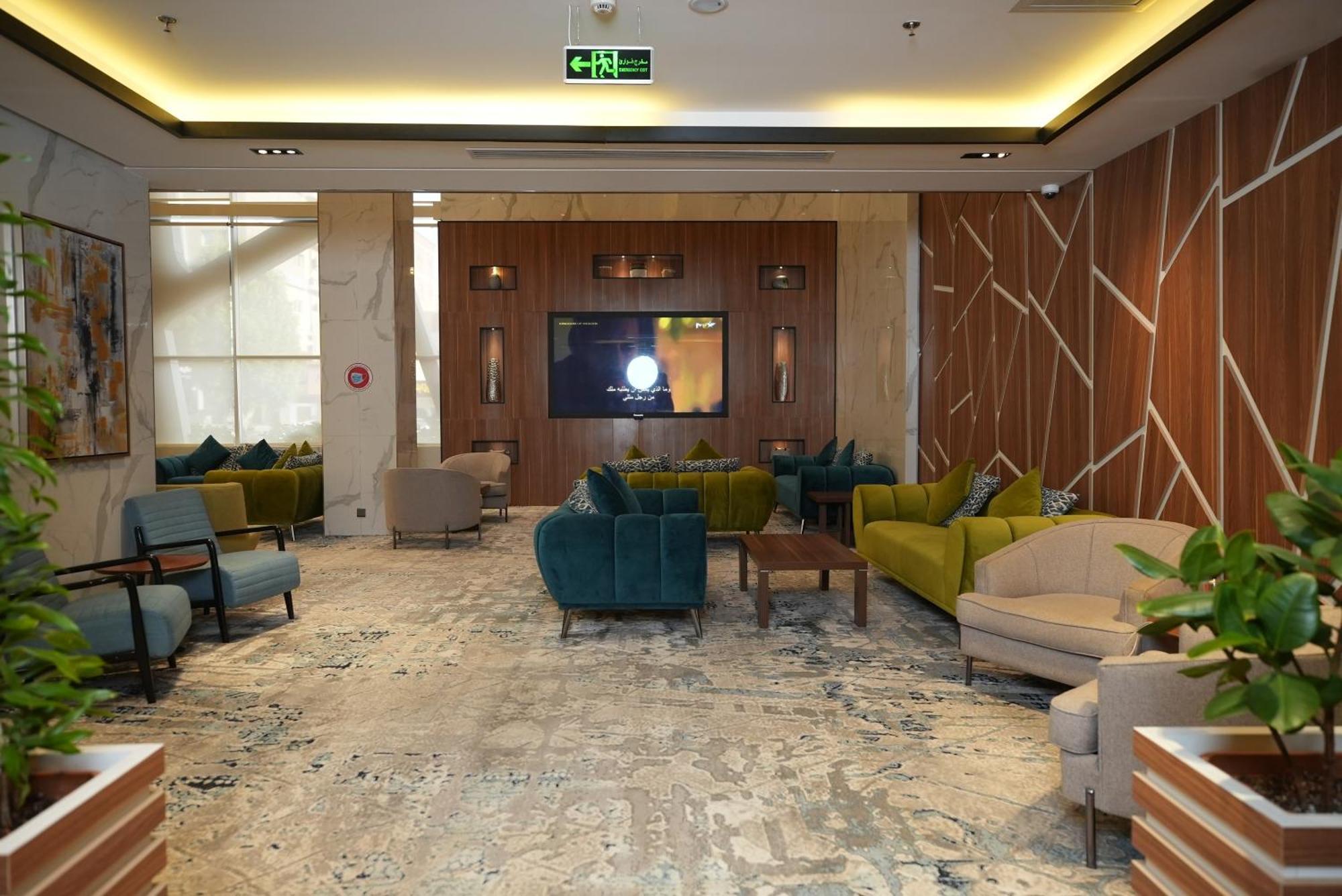 Wow Diamond - White Diamond Hotel Al Nuzha Cidde Dış mekan fotoğraf