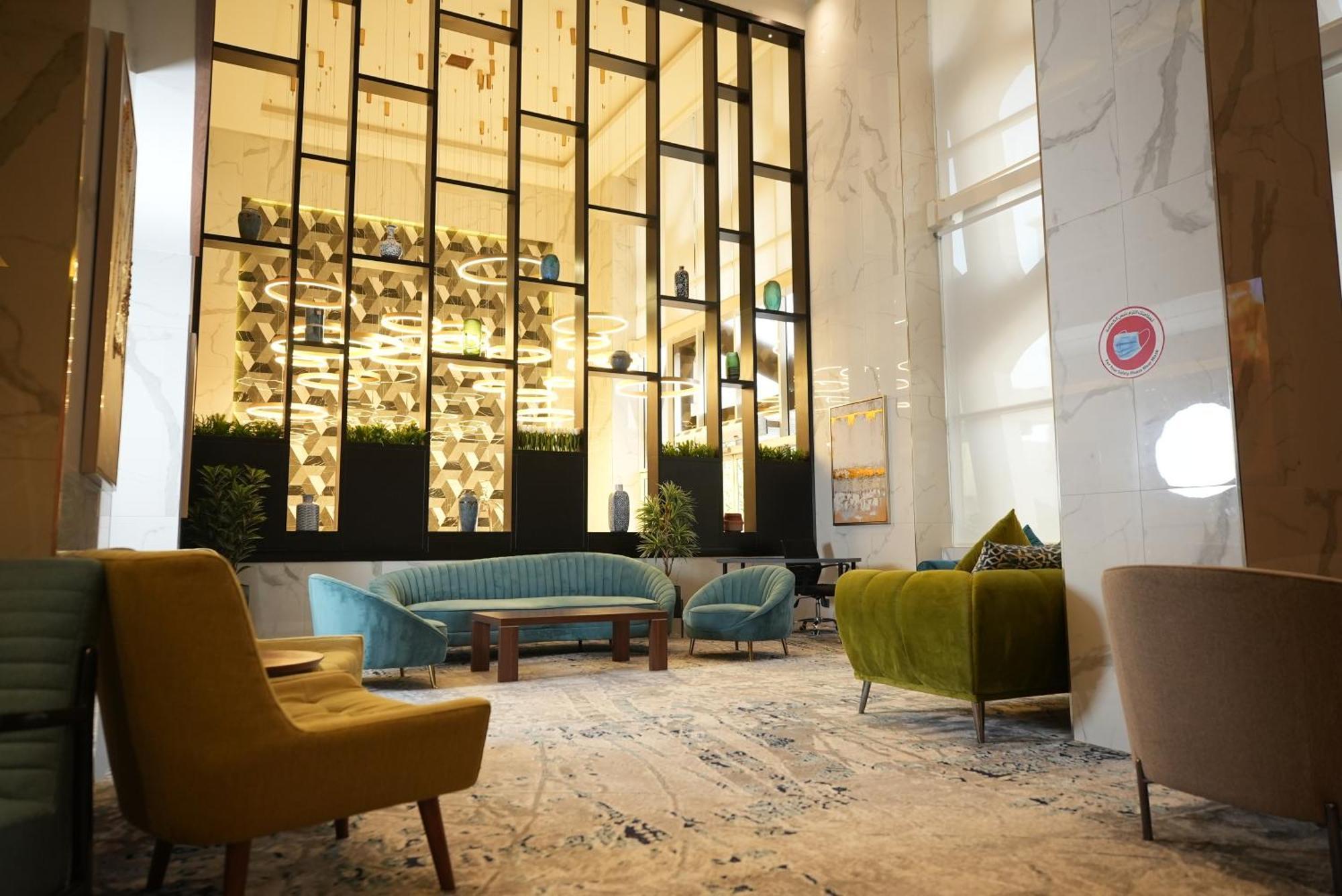 Wow Diamond - White Diamond Hotel Al Nuzha Cidde Dış mekan fotoğraf