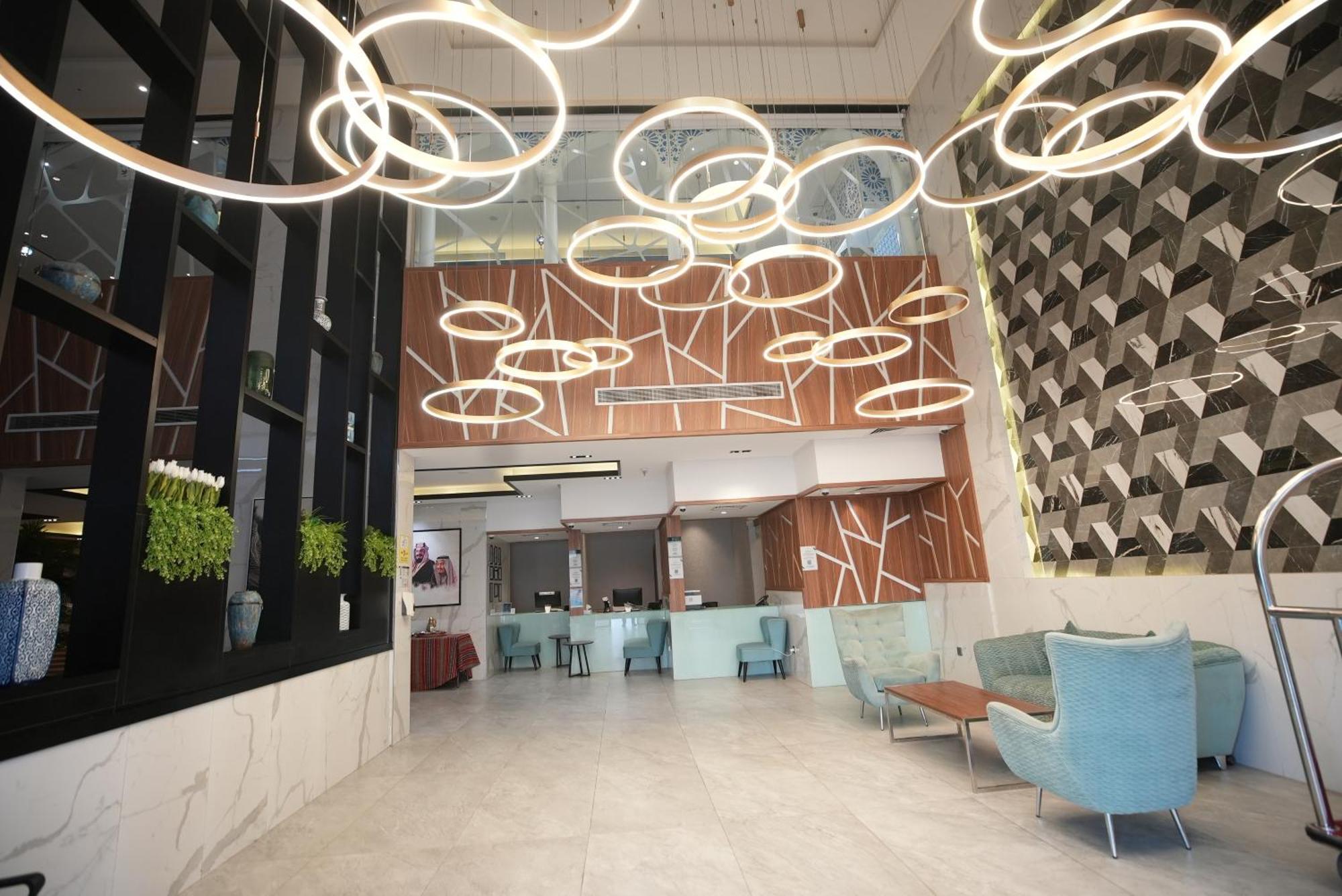 Wow Diamond - White Diamond Hotel Al Nuzha Cidde Dış mekan fotoğraf