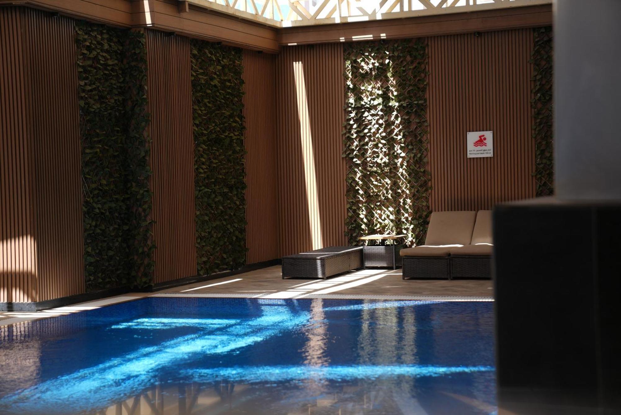 Wow Diamond - White Diamond Hotel Al Nuzha Cidde Dış mekan fotoğraf
