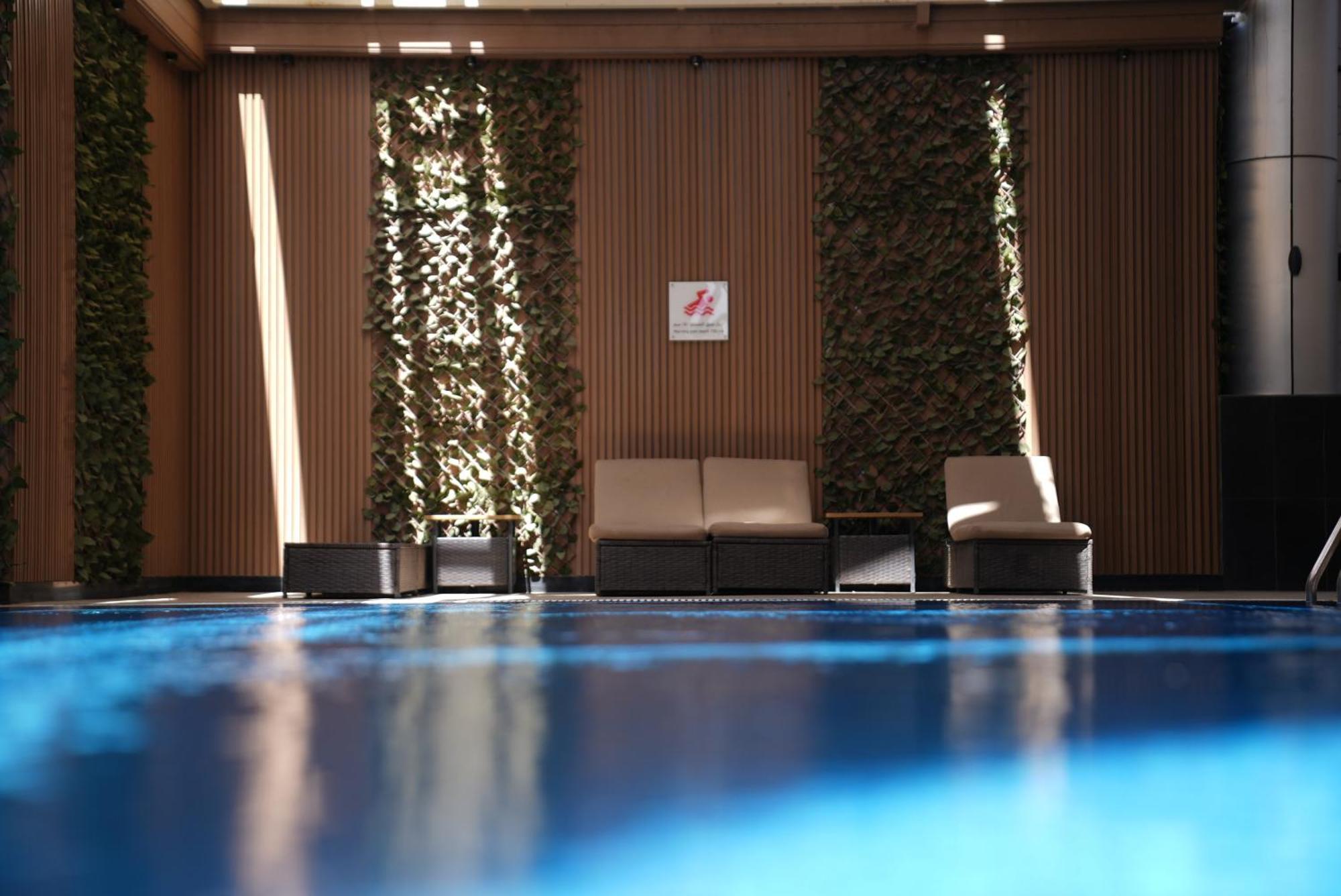 Wow Diamond - White Diamond Hotel Al Nuzha Cidde Dış mekan fotoğraf